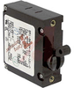 Circuit Breaker;Hyd/Mag;Hndl;Cur-Rtg 15A;Panel;1 Pole;Vol-Rtg 277/80VAC/VDC -- 70131502