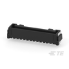 Headers, Male Pins - 17-1-2496750-3CT-ND - DigiKey