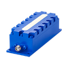 Cavity Band Pass Filter, 9495 - 9505 MHz, 50Ω -- ZVBP-9500-S+