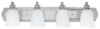1014CH-132 Bathroom Fixtures-Four Lights - 732342 - Capital Lighting, Inc.