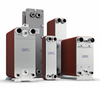 Line Heat Exchangers -- AC AlfaChill
