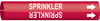 BradySnap-On™ Pipe Marker - 4277-D - Brady Corporation
