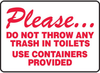 Safety Signs - PVS0710B7270 - Panduit Corp.