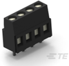PCB Terminal Blocks - 796682-4 - TE Connectivity