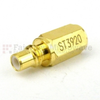 SMC Jack (Female) Termination (Load) 1 Watts To 10 GHz, 1.35 VSWR -- ST3920 - Image