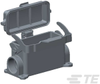 Rectangular Connector Hoods & Bases - T1620163225-000 - TE Connectivity