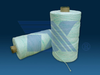 Bio-soluble fiber yarn