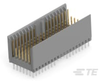 Hard Metric Backplane Connectors - 2392196-1 - TE Connectivity