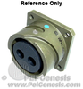 Amphenol AIB2-24-96PS