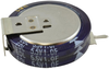 Capacitor Super 1F 5.5V 30 Ohm Stkd Coin; Capacitance Cornell Dubilier - 27M9824 - Newark, An Avnet Company