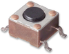 Switch, Spst, 0.05A, 24Vdc, Smd; Product Range Alcoswitch Te Connectivity - 93K2848 - Newark, An Avnet Company