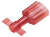 Male Disconnect, Nylon Fully Insulated, Oversized Housing, 22 - 18 Awg, .250 X .032 Tab Size, Butted Seam Rohs Compliant Panduit - 90R9757 - Newark, An Avnet Company