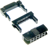 Idc Conn, Rcpt, 10Pos, 2Row, 2Mm Rohs Compliant Multicomp Pro - 08AK6517 - Newark, An Avnet Company