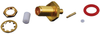 Rf/coaxial Sma Bulkhead Jack Str 50 Ohm Solder; Connector Type Amphenol Rf - 99H4986 - Newark, An Avnet Company