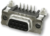 Connector, D Sub, Receptacle, 9 Position, Da; No. Of Contacts Amp - Te Connectivity - 42K7594 - Newark, An Avnet Company