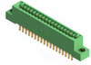 Card Edge Conn, Dual Side, 36Pos, Lug; Card Edge Connector Type Edac - 76AJ2241 - Newark, An Avnet Company