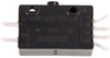 Switch, Pin Plunger, Dpdt, 20A, 125V; Microswitch Type Zf Electronics - 17B5906 - Newark, An Avnet Company