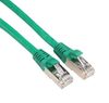 Patch Cable, Rj45 Plug, 40 , Green; Lan Category Amphenol Cables On Demand - 77Y9586 - Newark, An Avnet Company