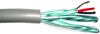 Shielded Multipair Cable 3Pr 1000Ft 300V Chrome; Cable Shielding Belden - 06M4024 - Newark, An Avnet Company