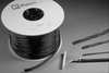 Sleeving, Expandable, 12.7Mm, Black, 100Ft; Sleeving / Tubing Type Panduit - 50B6641 - Newark, An Avnet Company