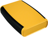 Enclosure, Hand Held, Plastic, Yellow; Enclosure Type Hammond - 04N9996 - Newark, An Avnet Company
