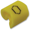 Cable Marker, G, 3/10, No.0, Pk100; Marker Type Raychem Te Connectivity - 39K3314 - Newark, An Avnet Company