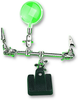 Helping Hand Magnifier, Pcb Inspection; Magnifier Type Duratool - 69AC3011 - Newark, An Avnet Company