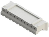 Connector Housing, Rcpt, 10Pos, 2Mm; Product Range Edac - 92AH7921 - Newark, An Avnet Company