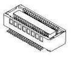Connectors, Interconnects - Rectangular Connectors - Arrays, Edge Type, Mezzanine (Board to Board) - 1293988-54684-0804 - Win Source Electronics