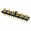 Coaxial Connector (RF) Assemblies - SAM8077-ND - DigiKey