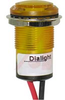 PMI, FLAT, YEL TNT DIFF, 24V - 70082449 - Allied Electronics, Inc.