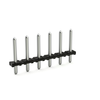 Headers, Plugs and Sockets - 2946-2092-1707-ND - DigiKey