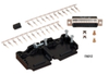 RS-232 Connector Kits - FA012 - Visual Sound, Inc.