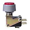 Snap Switch Pushbuttons - SCB16S15A-4BA - NKK Switches