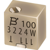 Trimmer Potentiometers -- 118-3224G-1-202GTR-ND - Image