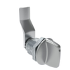 Quarter-Turn Cam Latch, Tall wing, 30mm  Grip, Sealed, Zinc Alloy, Chrome Plated, Bright - E5-2-121-121 - Southco