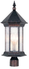 Exterior -Post/Pier Head - 261523 - Light Center (The)