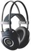 Semi-open Hi-Fi Stereo Headphones -- 37833