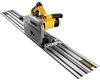6-1/2" (165mm) TrackSaw Kit with 59" Track - DWS520SKH - DEWALT Industrial Tool Co.