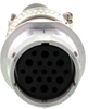 Circular / Cylindrical Connector - HD30 Series - HD34-24-19SN-059 - LADD Distribution
