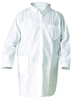Kimberly-Clark Kleenguard A20 White Medium Microforce Cleanroom Lab Coat - 036000-10019 - 036000-10019 - R. S. Hughes Company, Inc.