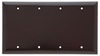 Standard Wall Plate -- SP43 - Image