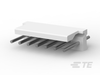PCB Headers & Receptacles - 644753-7 - TE Connectivity
