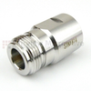 N Female (Jack) Termination (Load) 2 Watts To 18 GHz, Tri-Metal Plated Brass, 1.25 VSWR, 250 Watts Peak Power -- STN1814 - Image