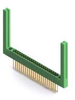 Card Edge Conn, Dual, 44Pos, Wire Wrap; Card Edge Connector Type Edac - 65AJ9981 - Newark, An Avnet Company