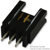 Wire-Board Connector Header 3 Position, 2.54Mm; Connector Systems Te Connectivity - 87K2249 - Newark, An Avnet Company