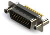 Hd D Sub Conn, Plug, 26Pos, Da, Sldr Cup; D Sub Connector Type Edac - 31AK9038 - Newark, An Avnet Company
