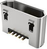 Micro Usb Conn, 2.0 Type B, Rcpt, 5Pos; Usb Connector Type Gct (Global Connector Technology) - 71AJ9625 - Newark, An Avnet Company