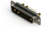 Combo D-Sub Conn, Plug, Db-13W3, Th; Product Range Edac - 52AJ2611 - Newark, An Avnet Company