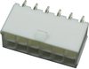 Connector, Header, 24Pos, 2Row, 4.2Mm; Connector Systems Molex - 01AH1123 - Newark, An Avnet Company